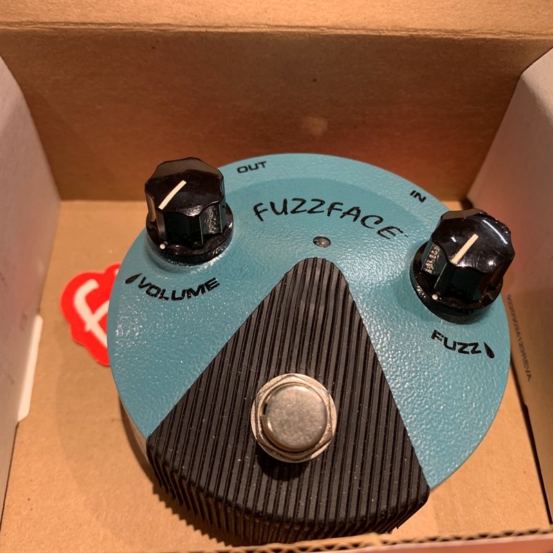 Dunlop (Jim Dunlop) Fuzz Face Mini Hendrix （FFM3）の画像